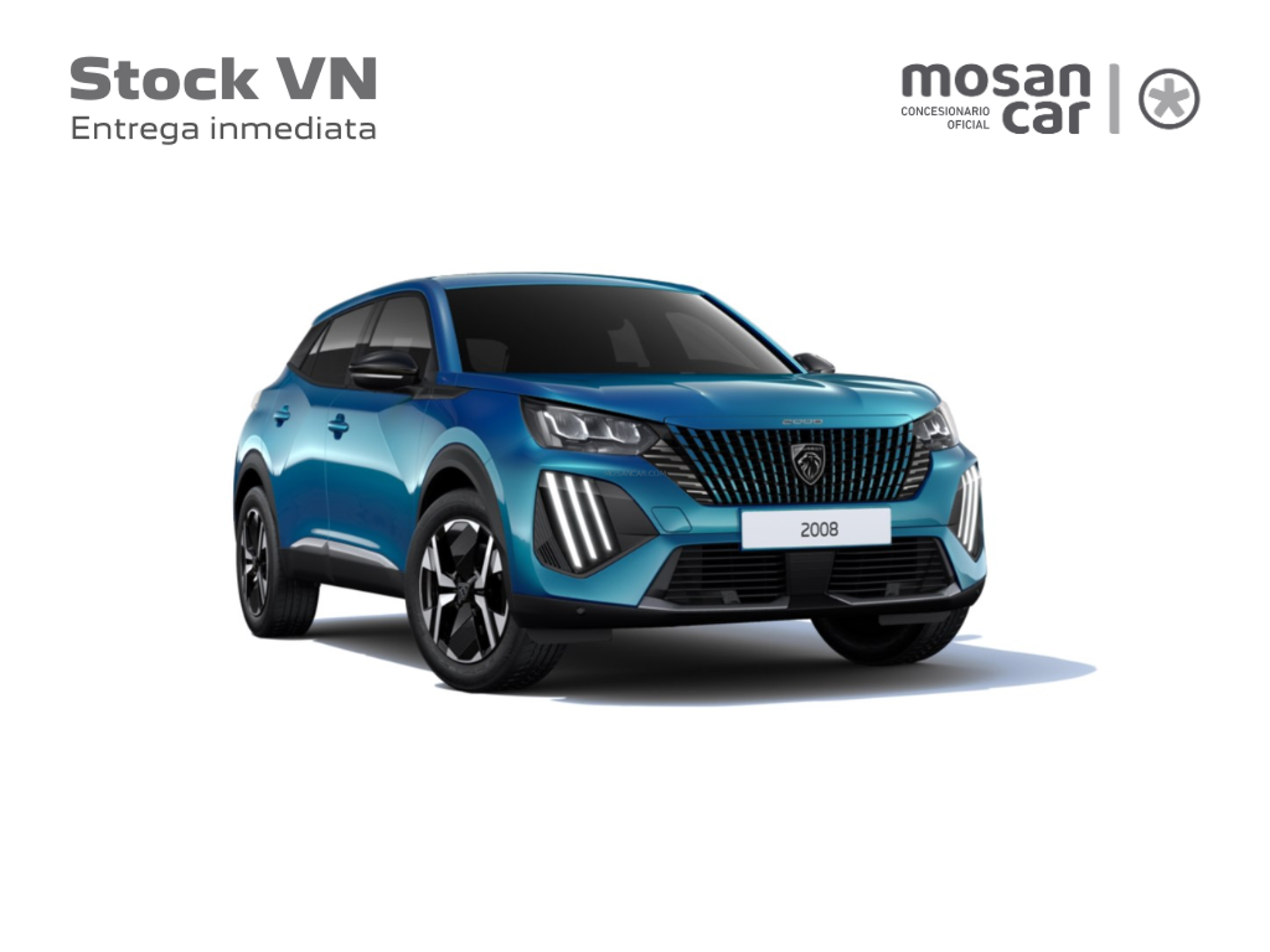 Imagen 2 de PEUGEOT 2008