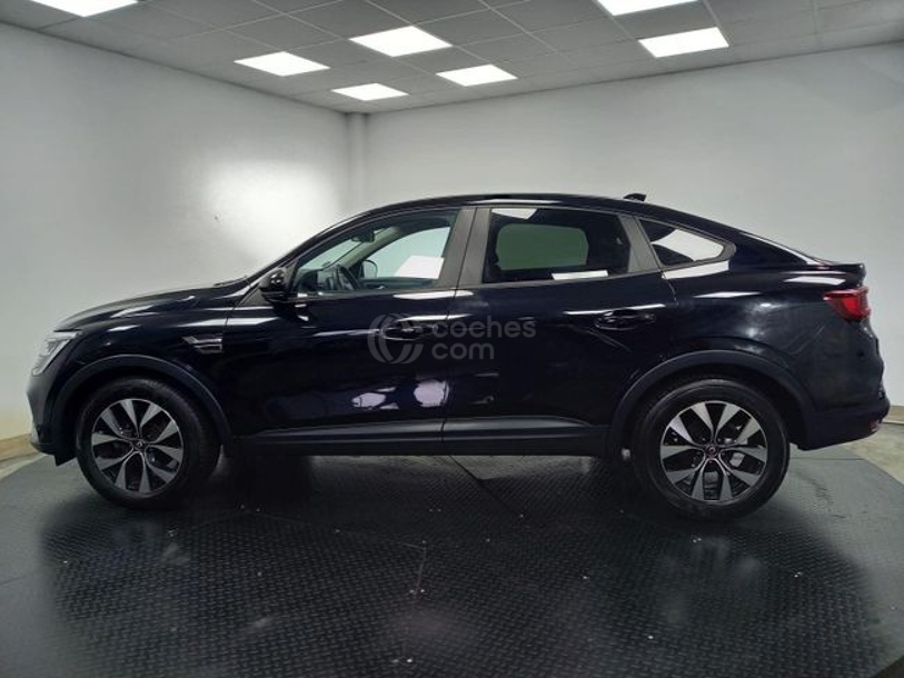 Foto del RENAULT Arkana 1.6 E-Tech Techno 105kW