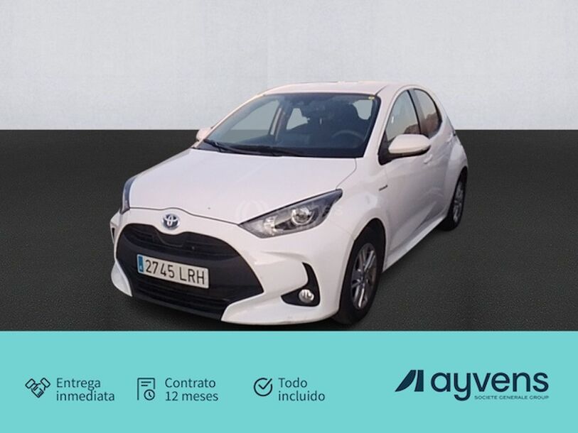 Foto del TOYOTA Yaris 120H 1.5 Business Plus