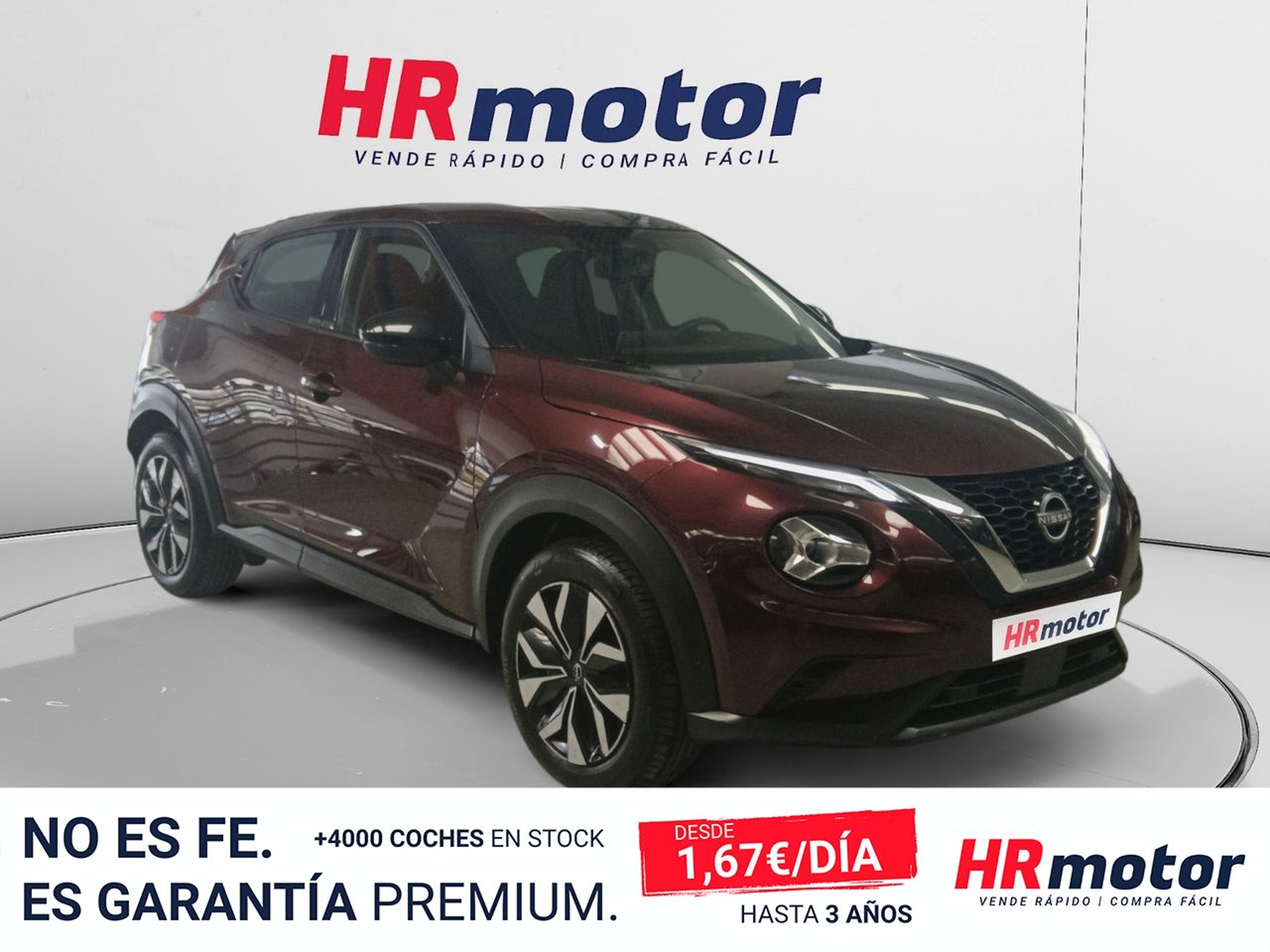 Imagen de NISSAN Juke