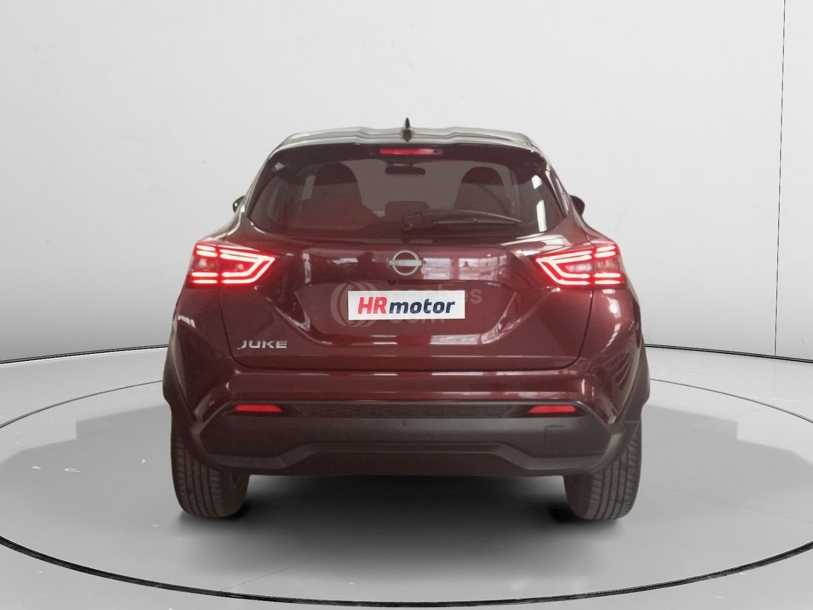 Foto del NISSAN Juke 1.0 DIG-T Acenta 4x2 114