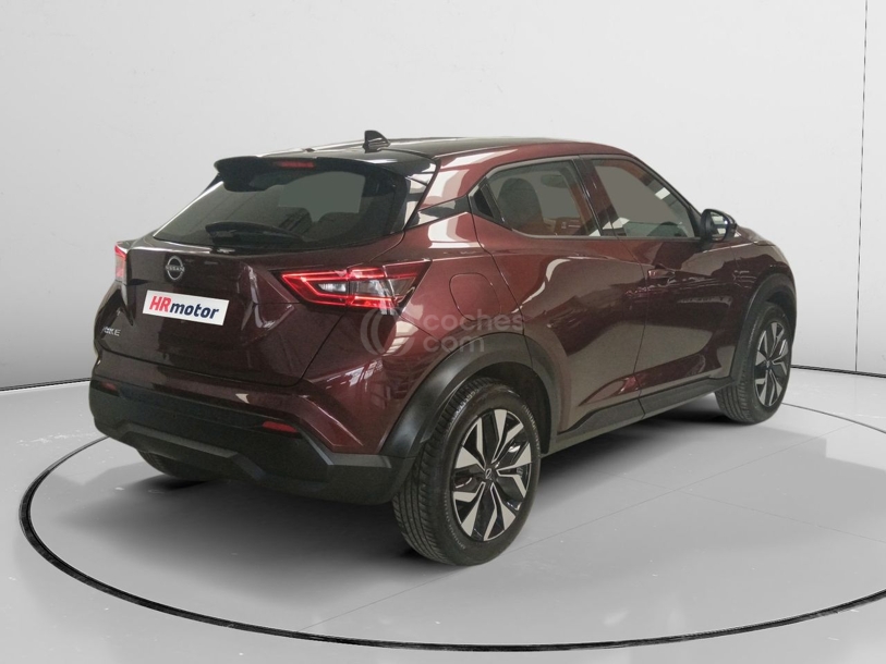 Foto del NISSAN Juke 1.0 DIG-T Acenta 4x2 114