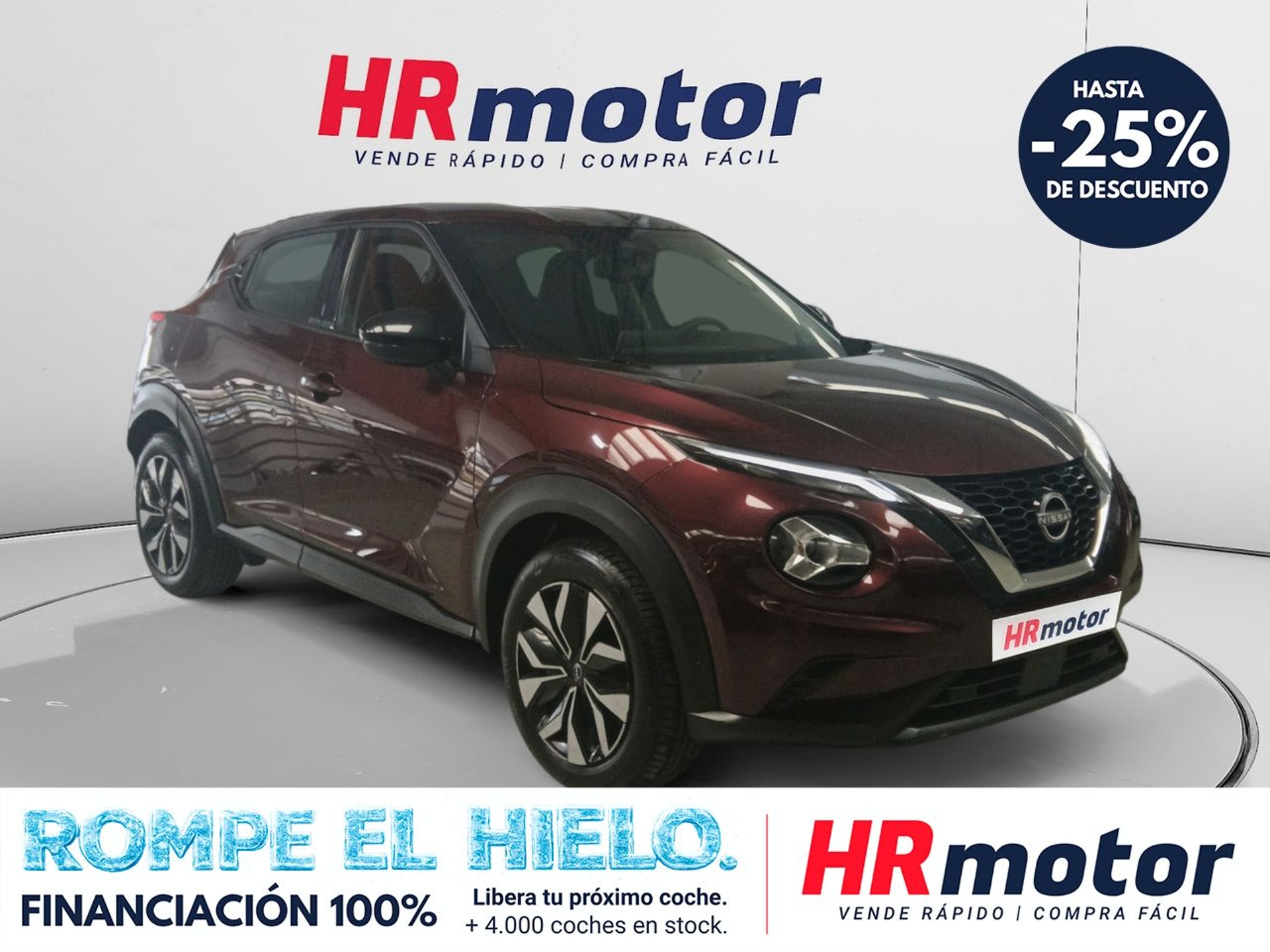 Imagen de NISSAN Juke