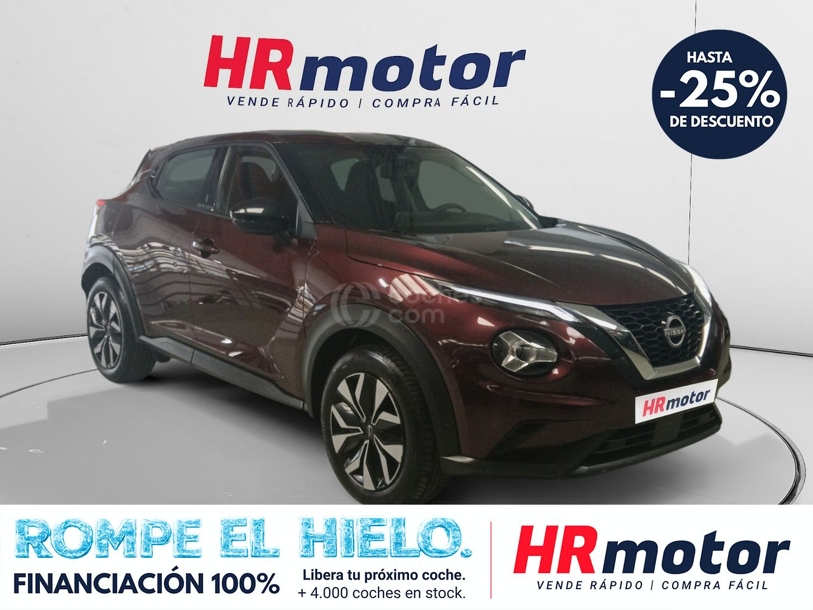 Foto del NISSAN Juke 1.0 DIG-T Acenta 4x2 114