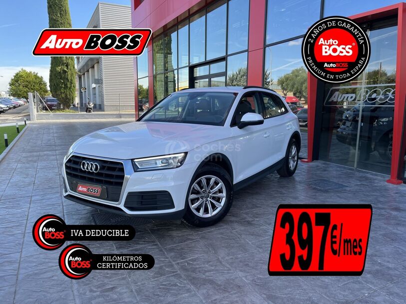 Foto del AUDI Q5 35 TDI quattro-ultra S tronic 120kW