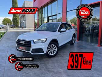 Imagen de AUDI Q5 35 TDI quattro-ultra S tronic 120kW