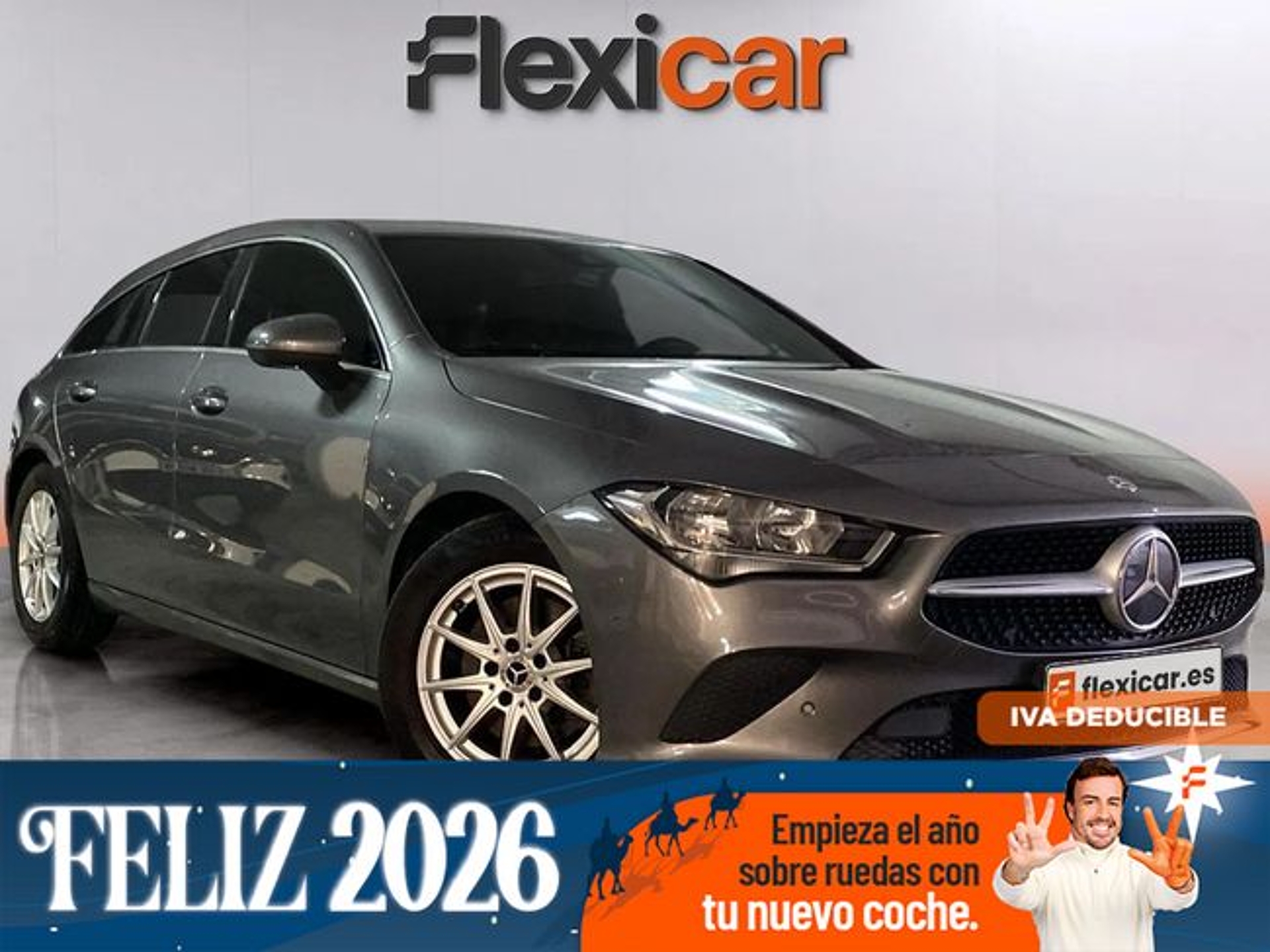 Imagen de MERCEDES Clase CLA