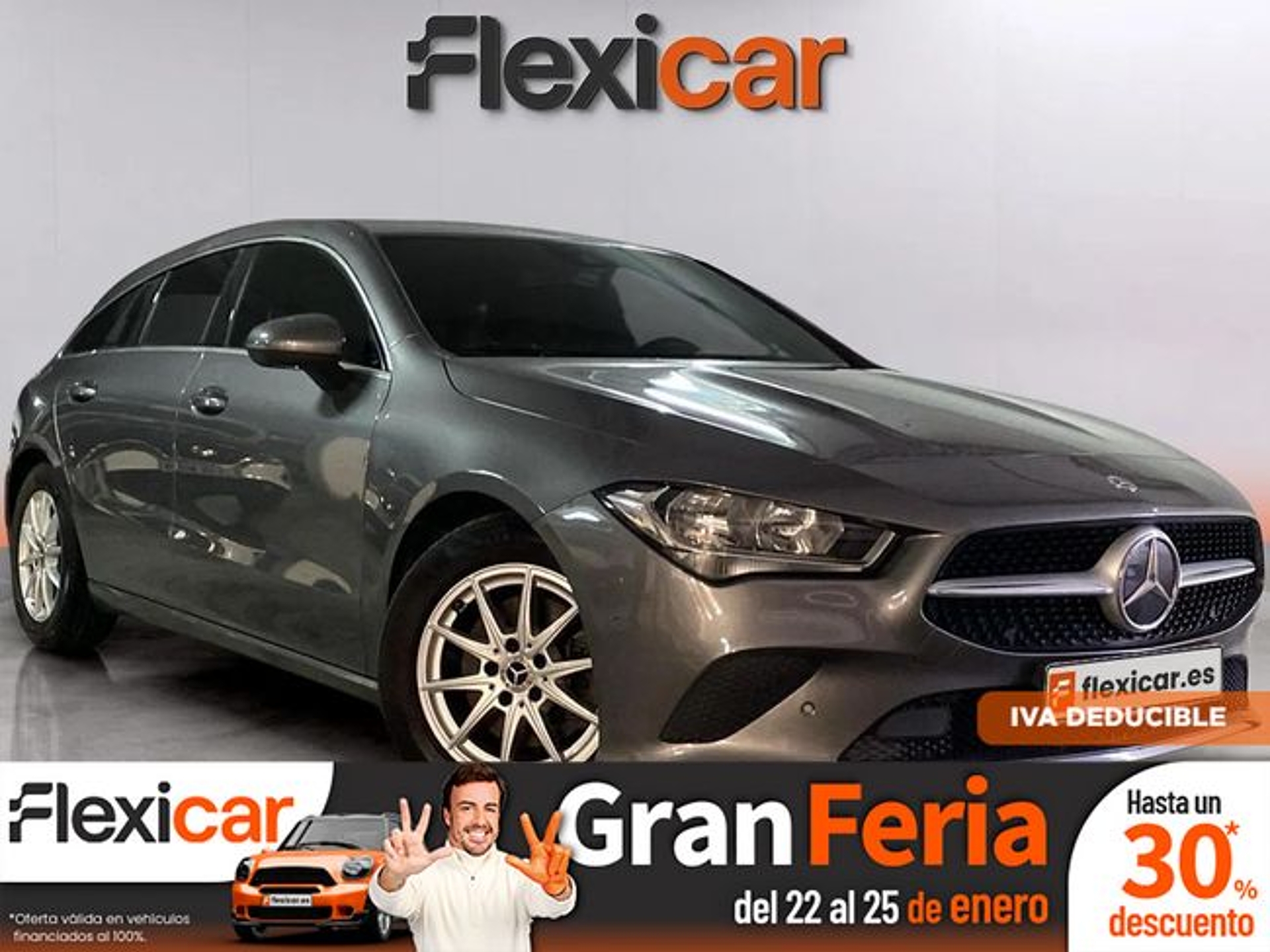 Imagen de MERCEDES Clase CLA