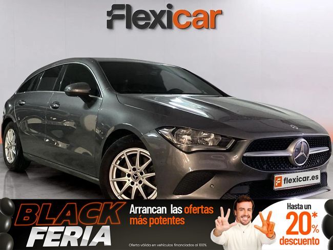 MERCEDES Clase CLA (CLA 200 D DCT Shooting Brake) en Alicante