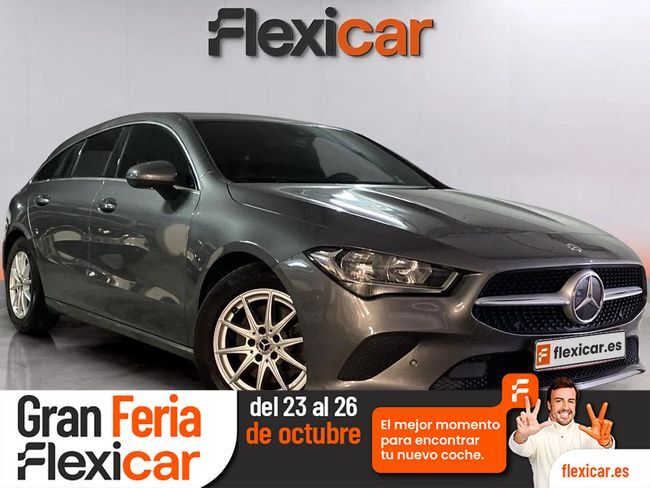 MERCEDES Clase CLA (CLA 200 D DCT Shooting Brake) en Alicante