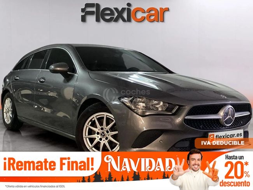 Foto del MERCEDES Clase CLA CLA 200d
