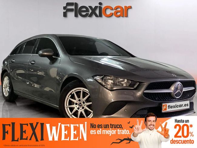 MERCEDES Clase CLA (CLA 200 D DCT Shooting Brake) en Alicante