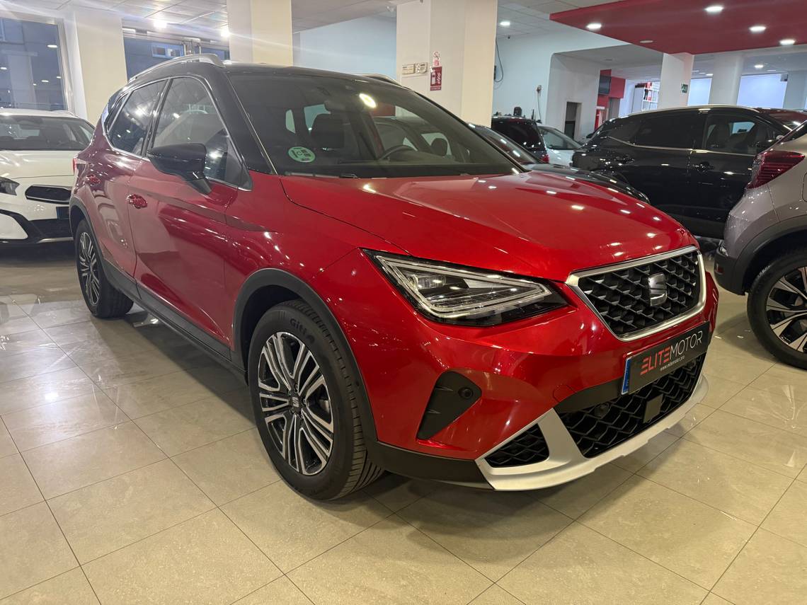 Foto del SEAT Arona 1.0 TSI S&S Xperience XM 115