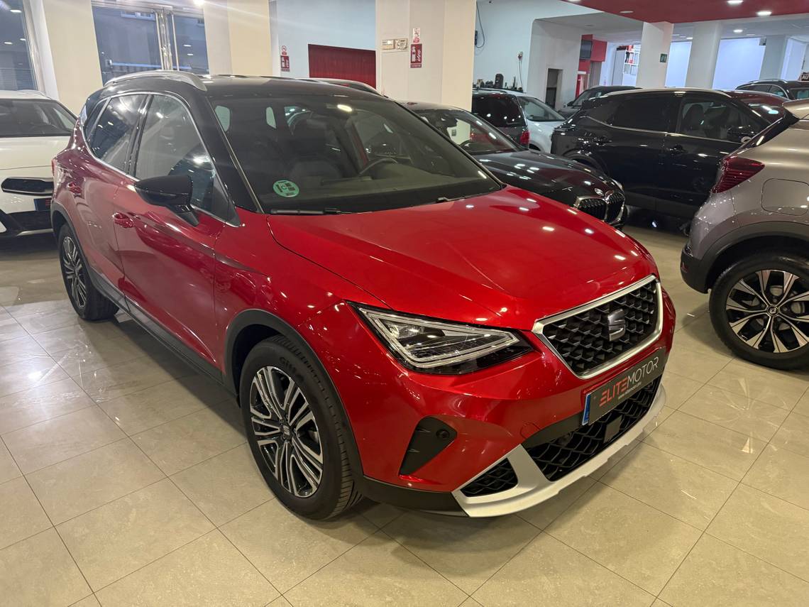 Foto del SEAT Arona 1.0 TSI S&S Xperience XM 115