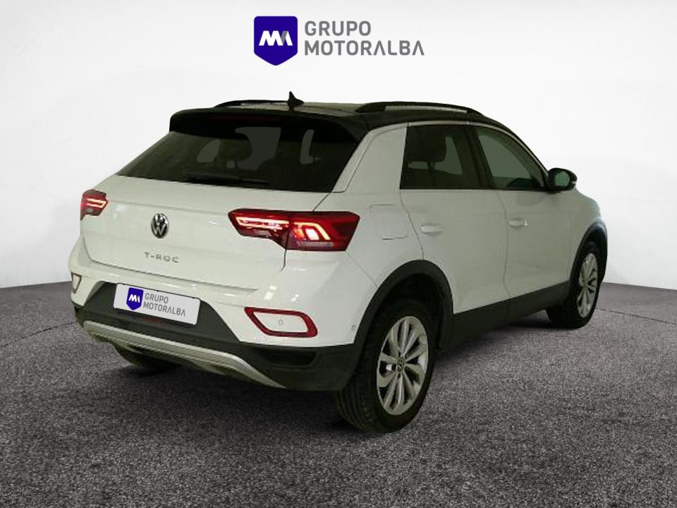 Foto del VOLKSWAGEN T-Roc 1.0 TSI Life 81kW