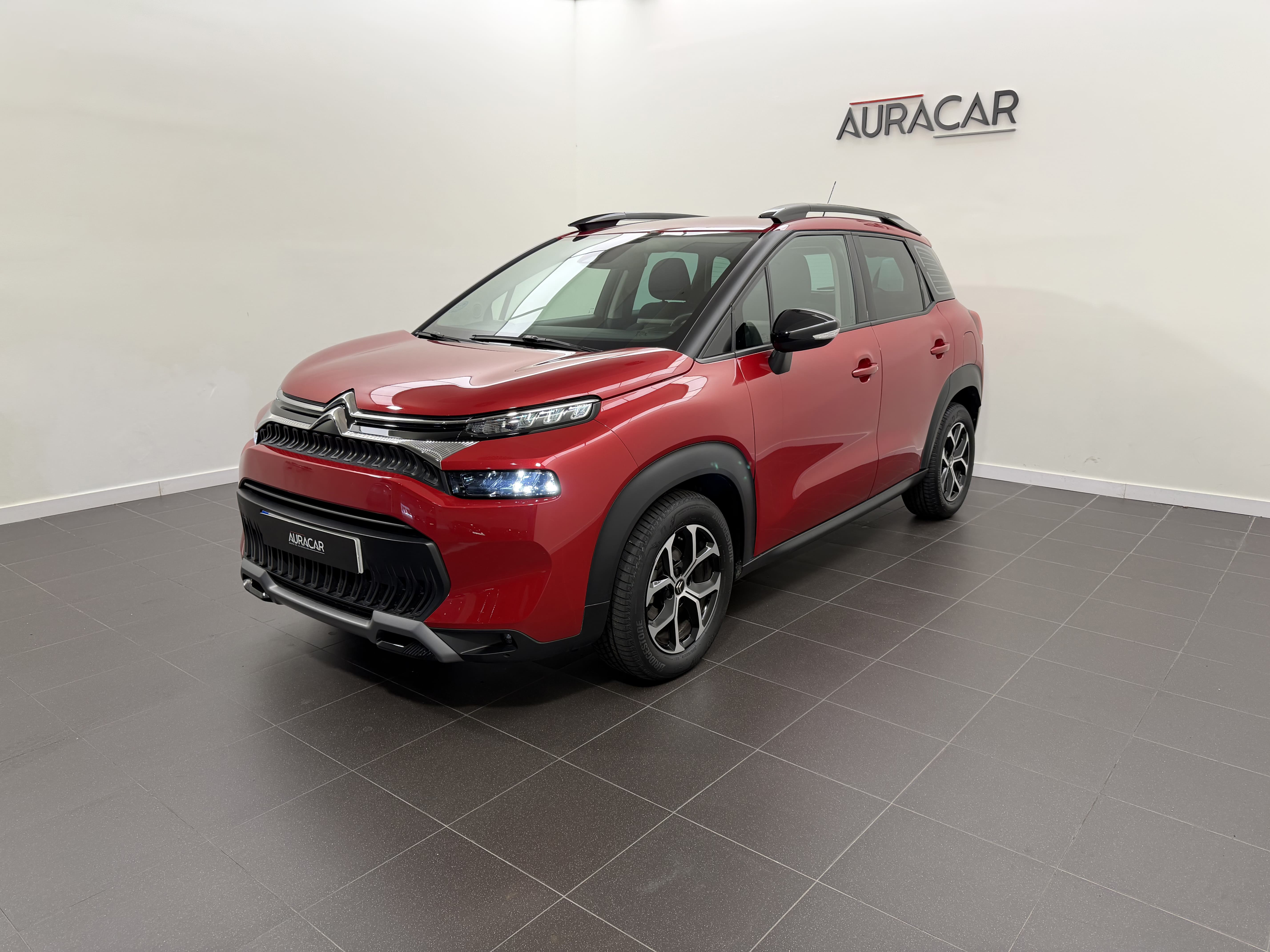 Foto del CITROEN C3 Aircross BlueHDi S&S Shine 110