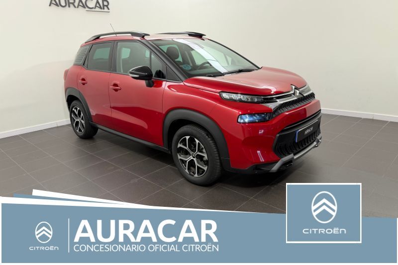 Foto del CITROEN C3 Aircross BlueHDi S&S Shine 110