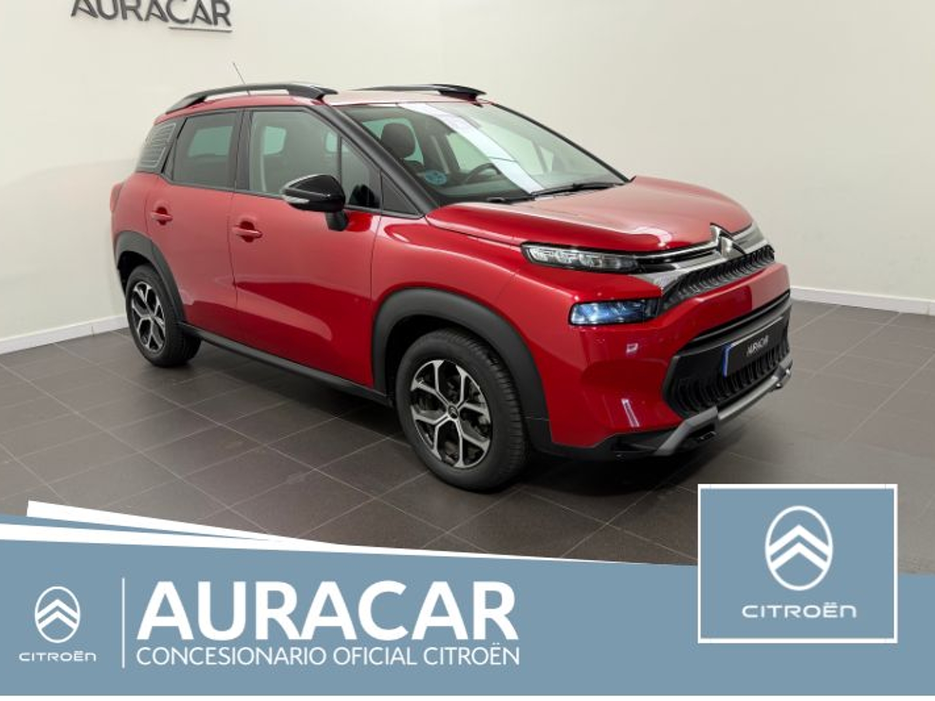 Imagen de CITROEN C3 Aircross
