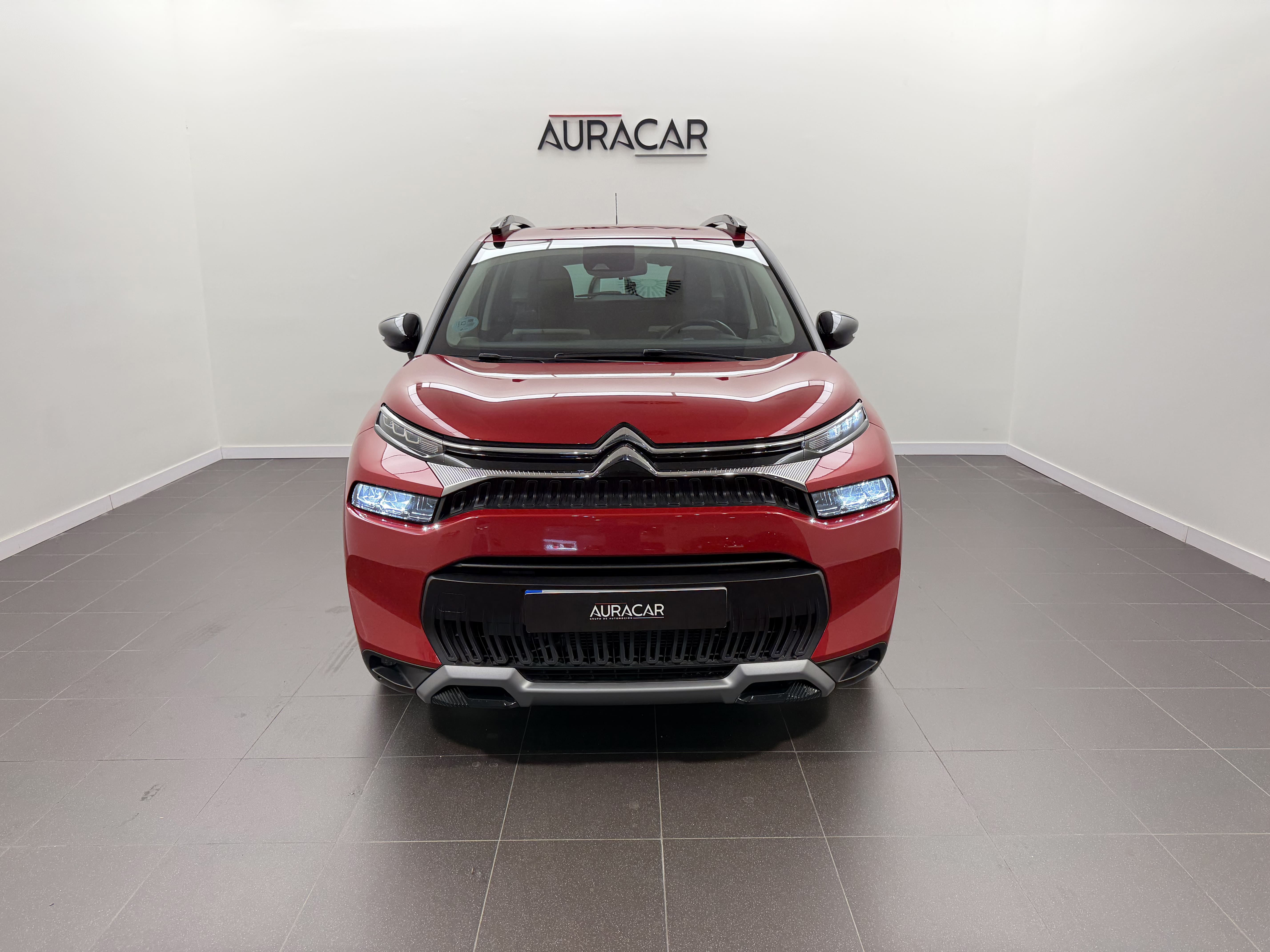 Foto del CITROEN C3 Aircross BlueHDi S&S Shine 110