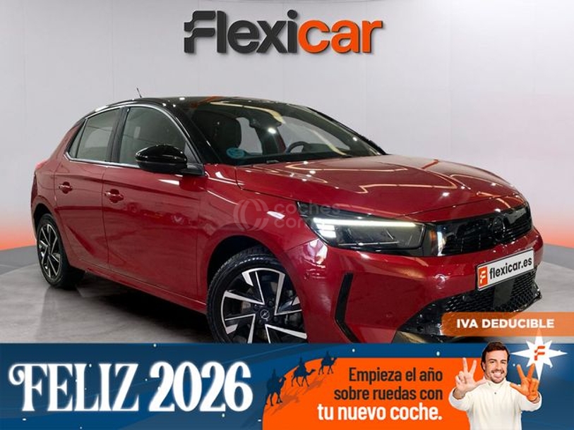 Foto del OPEL Corsa 1.2T XHL S-S GS 100