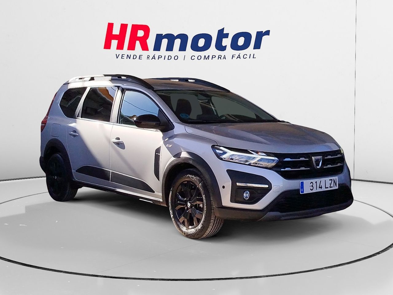 DACIA Jogger (Extreme) en Madrid