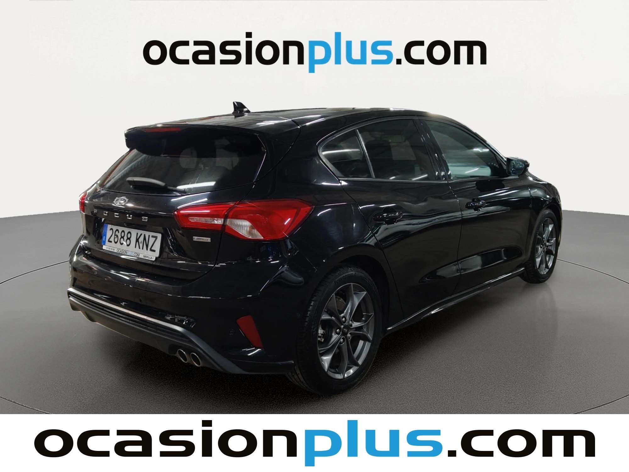 Foto del FORD Focus 1.5Ecoblue ST Line Aut. 120