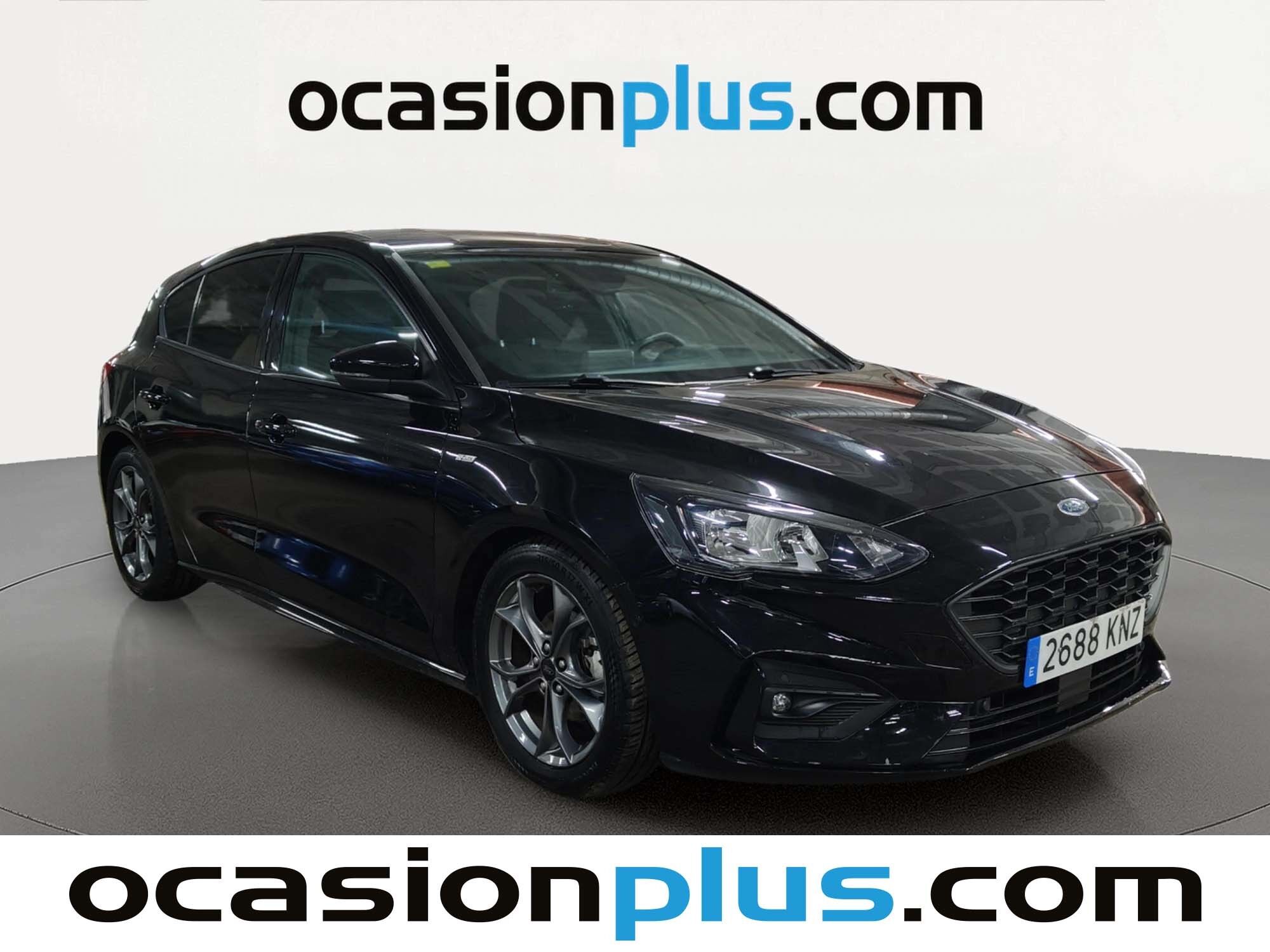 Foto del FORD Focus 1.5Ecoblue ST Line Aut. 120