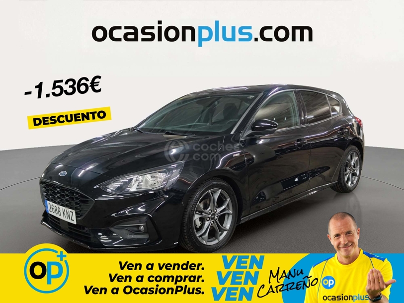 Foto del FORD Focus 1.5Ecoblue ST Line Aut. 120