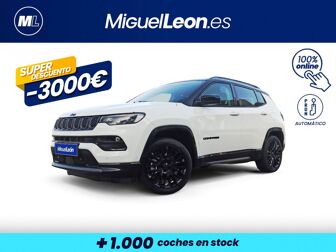 Imagen de JEEP Compass 1.3 PHEV S EAWD Aut. 240