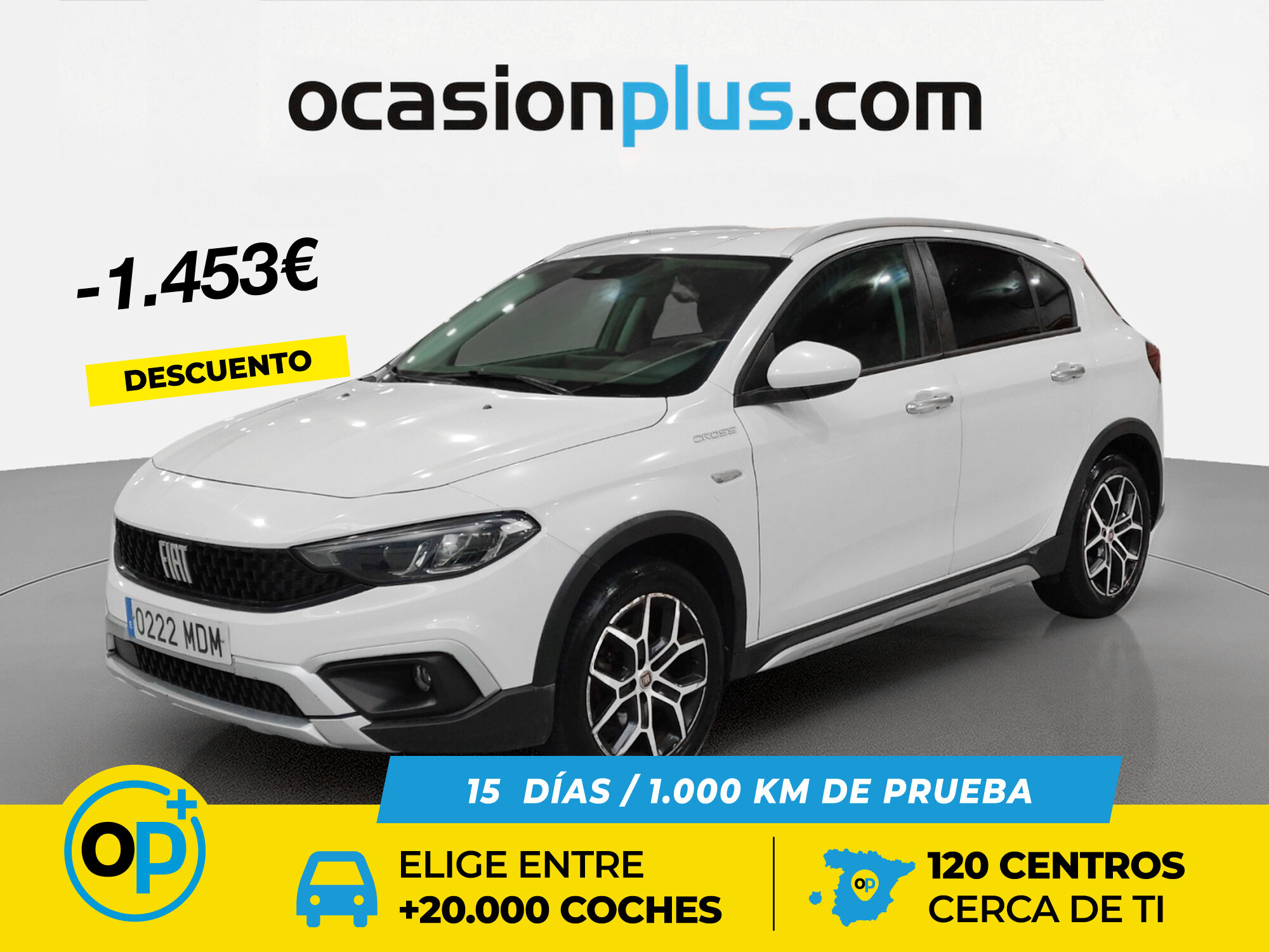 Foto del FIAT Tipo 1.5 Hybrid Cross DCT