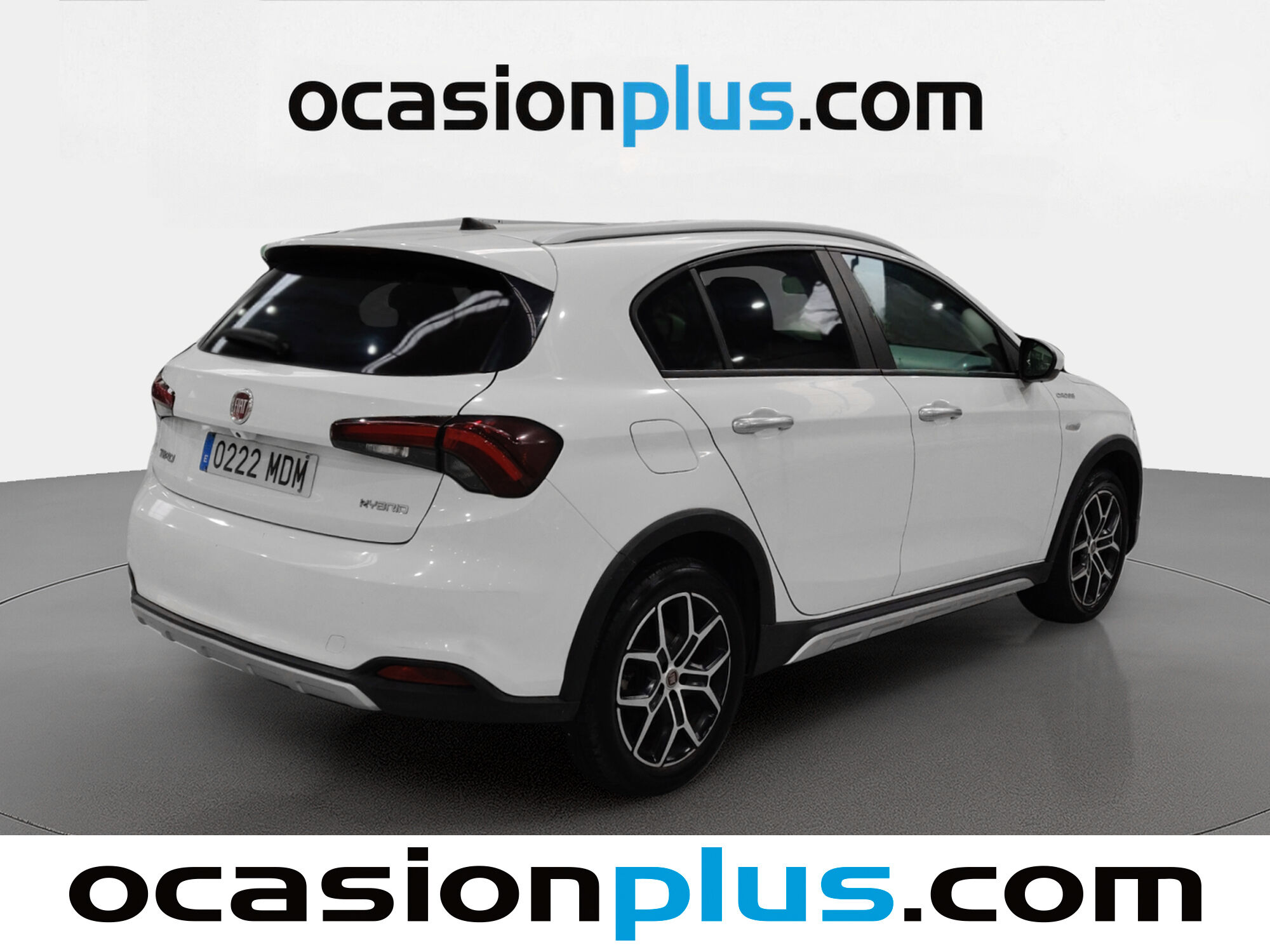 Foto del FIAT Tipo 1.5 Hybrid Cross DCT