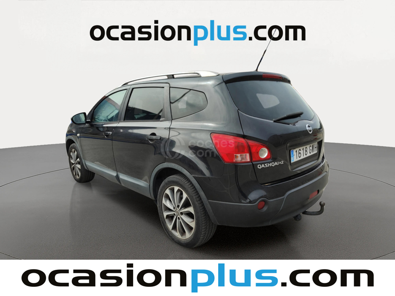 Foto del NISSAN Qashqai Q+2 1.5dCi Tekna Premium 4x2 17´´