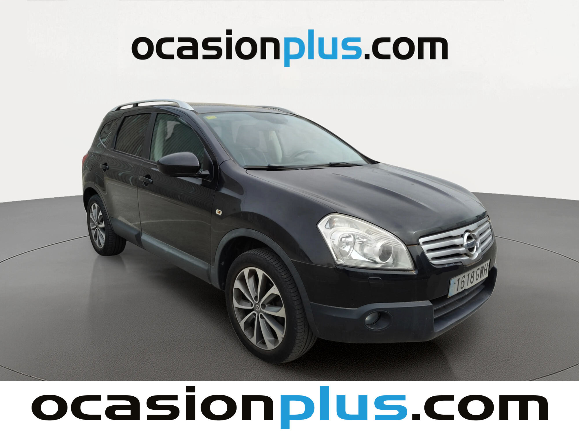Foto del NISSAN Qashqai Q+2 1.5dCi Tekna Premium 4x2 17´´