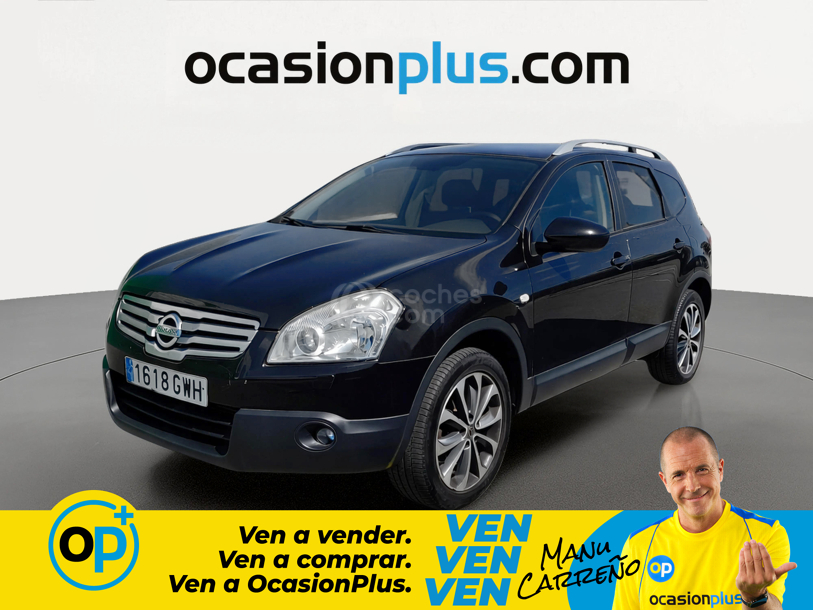 Foto del NISSAN Qashqai Q+2 1.5dCi Tekna Premium 4x2 17´´