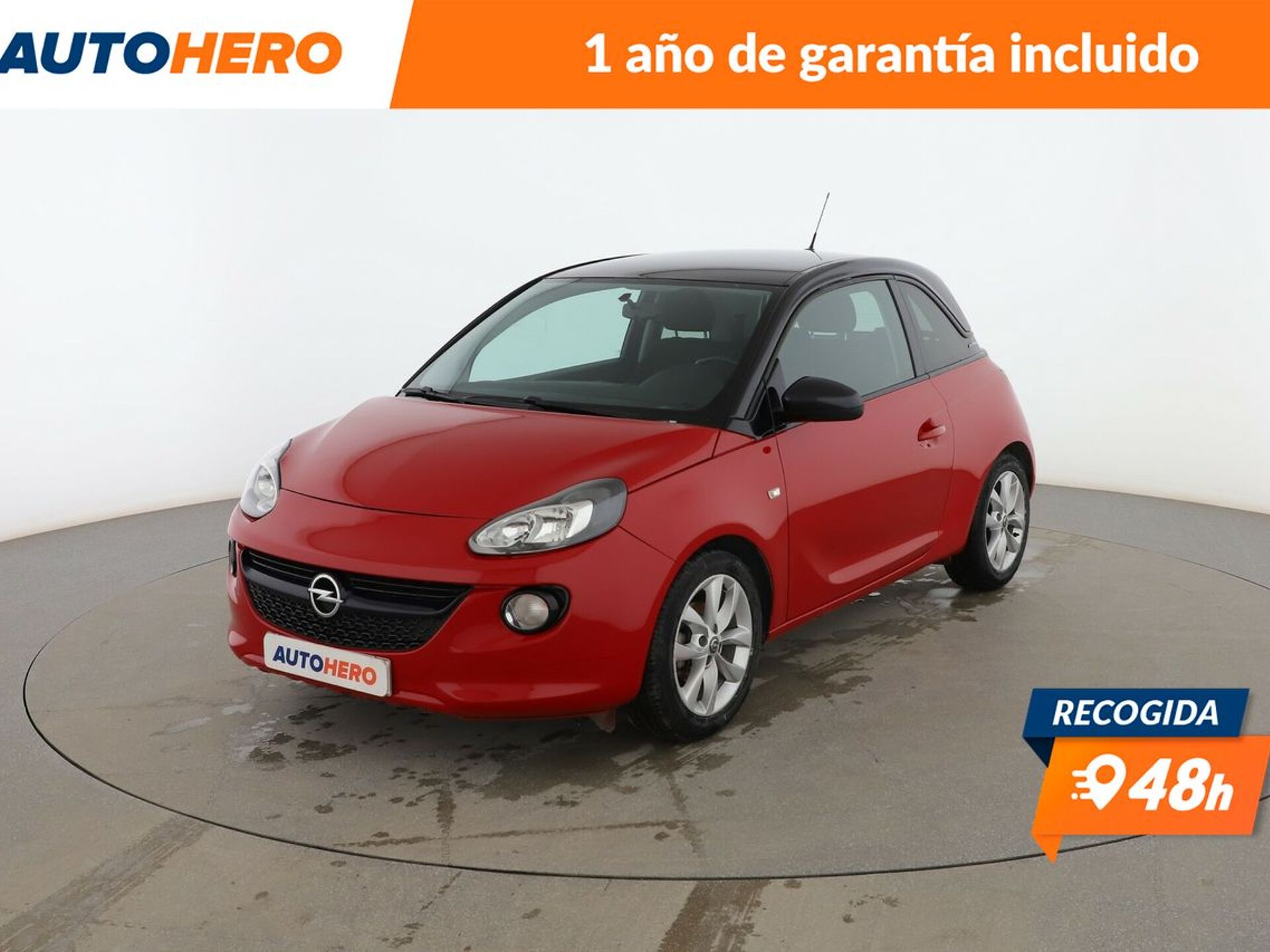 Imagen de OPEL Adam