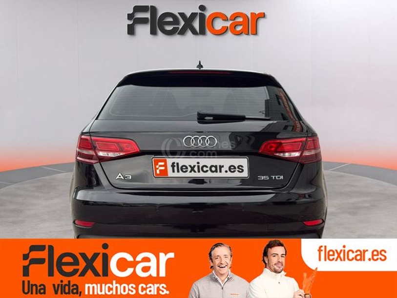 Foto del AUDI A3 Sportback 35 TDI S tronic 110kW