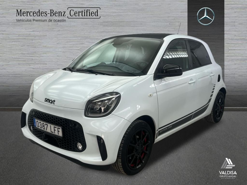 SMART Forfour (forfour electric drive / EQ prime) en Valencia