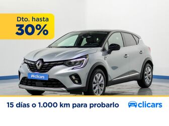 Imagen de RENAULT Captur E-TECH Híbrido Zen 105kW