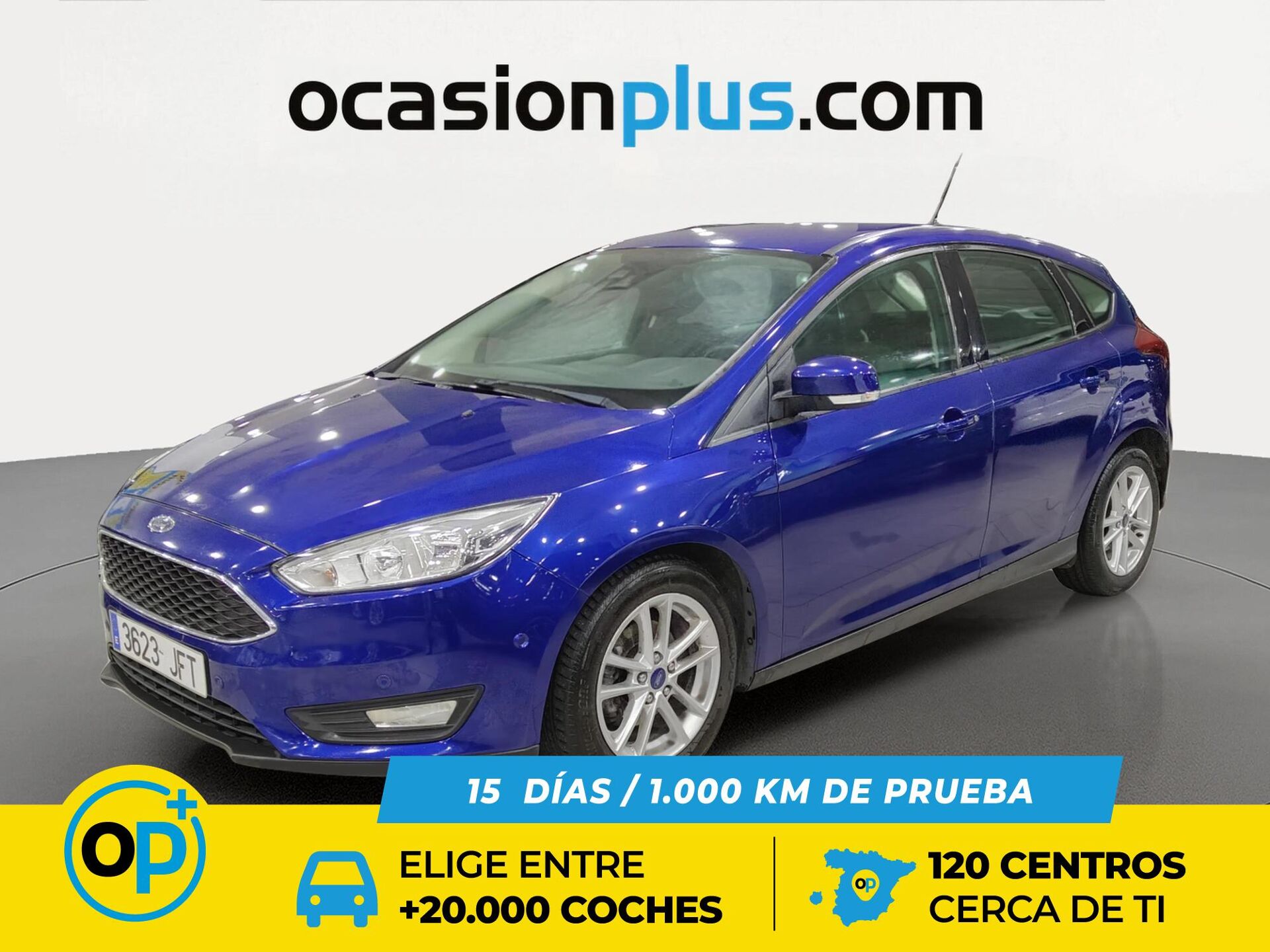 Imagen 1 de FORD Focus