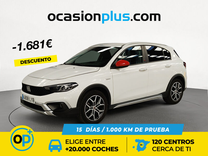 Foto del FIAT Tipo 1.5 Hybrid Red DCT