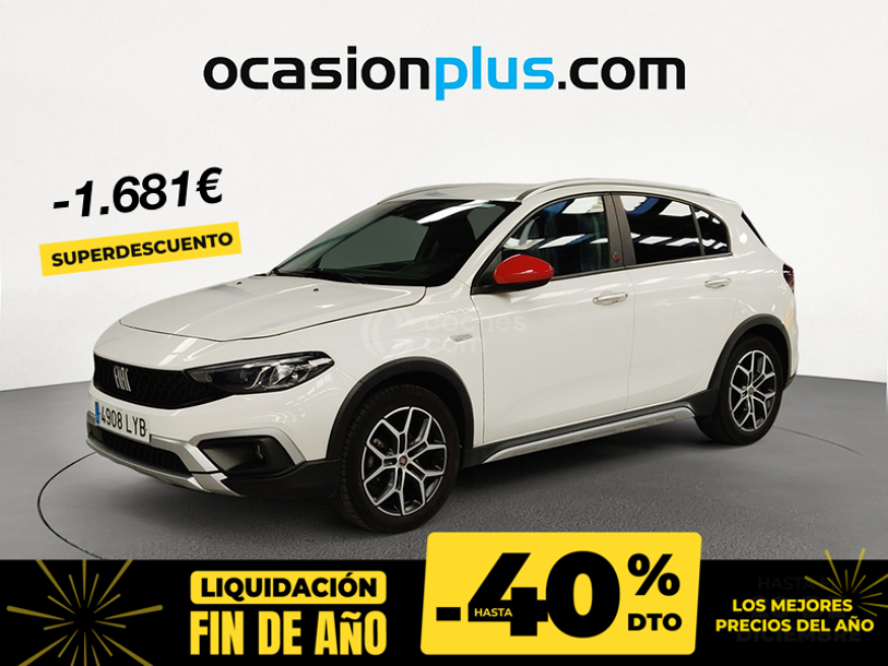 Foto del FIAT Tipo 1.5 Hybrid Red DCT