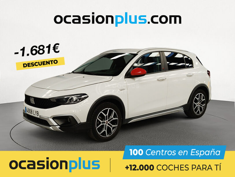 Foto del FIAT Tipo 1.5 Hybrid Red DCT