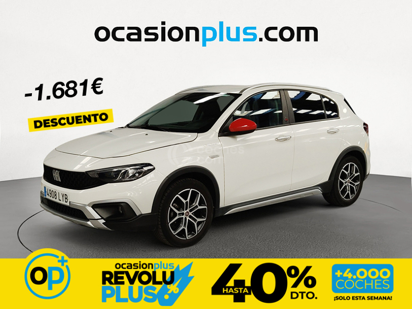Foto del FIAT Tipo 1.5 Hybrid Red DCT