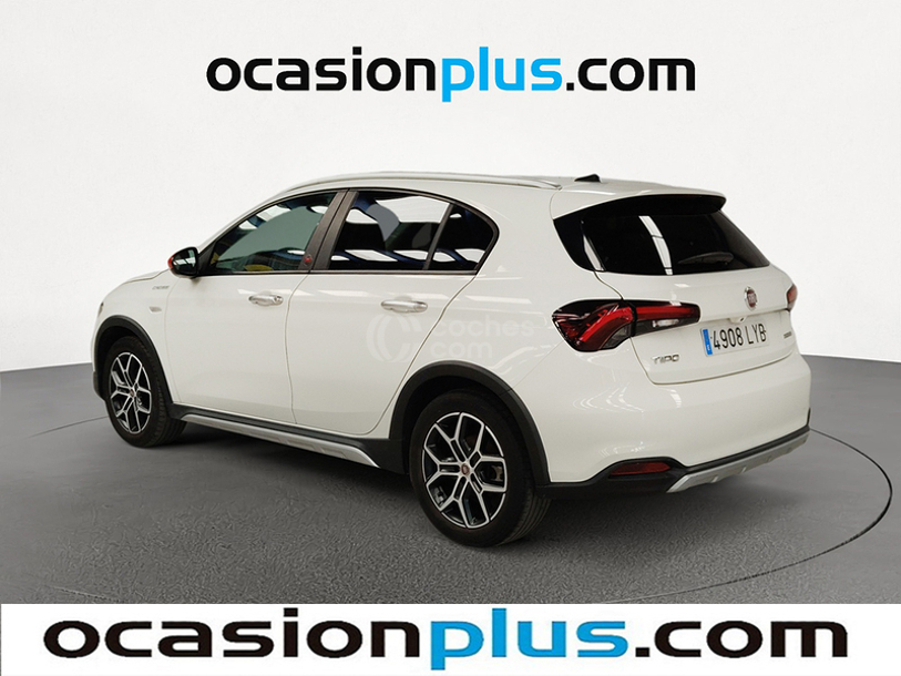 Foto del FIAT Tipo 1.5 Hybrid Red DCT