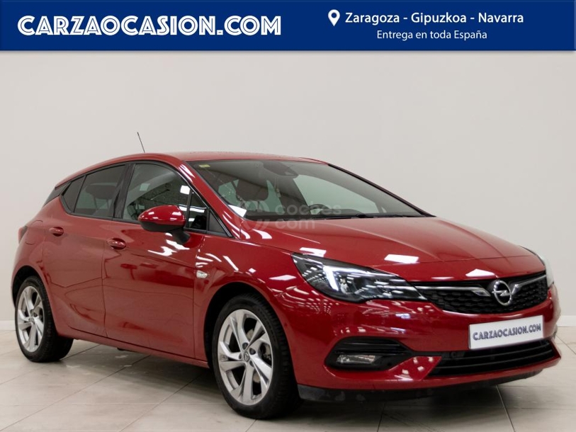 Foto del OPEL Astra 1.2T S-S GS Line 130