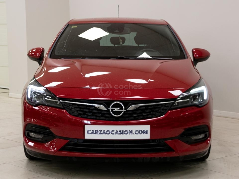 Foto del OPEL Astra 1.2T S-S GS Line 130