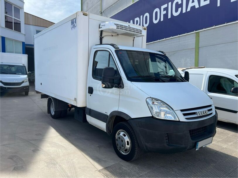 Foto del IVECO Daily Ch.Cb. 35C12 Transversal 3750RD