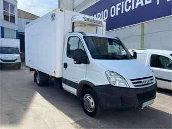 Imagen de IVECO Daily Ch.Cb. 35C12 Transversal 3750RD