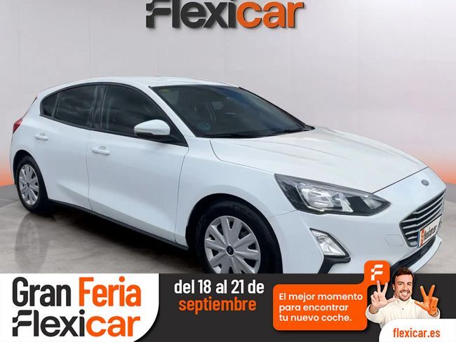 FORD Focus (1.5 Ecoblue 70kW Trend) en Asturias