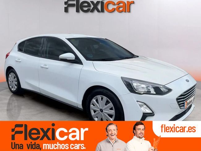 FORD Focus (1.5 Ecoblue 70kW Trend) en Asturias